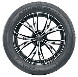 ADVAN SPORT V107 tire